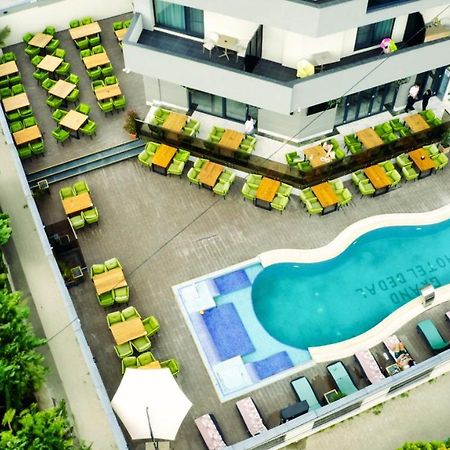 Hotel Dedal Năvodari Extérieur photo