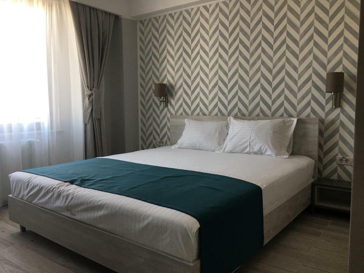 Hotel Dedal Năvodari Extérieur photo