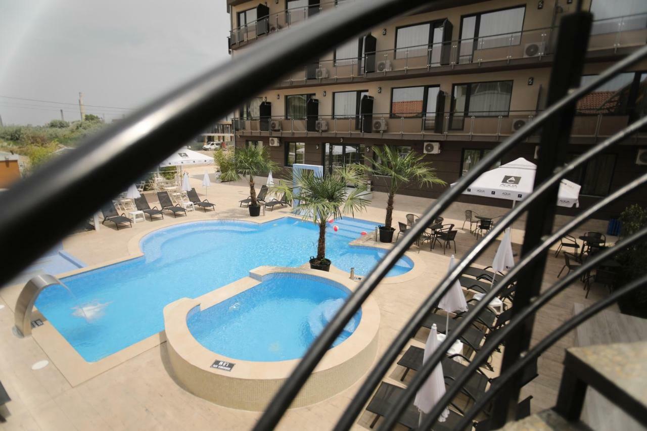 Hotel Dedal Năvodari Extérieur photo