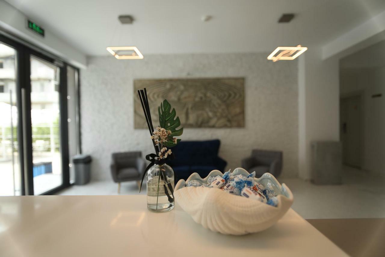 Hotel Dedal Năvodari Extérieur photo